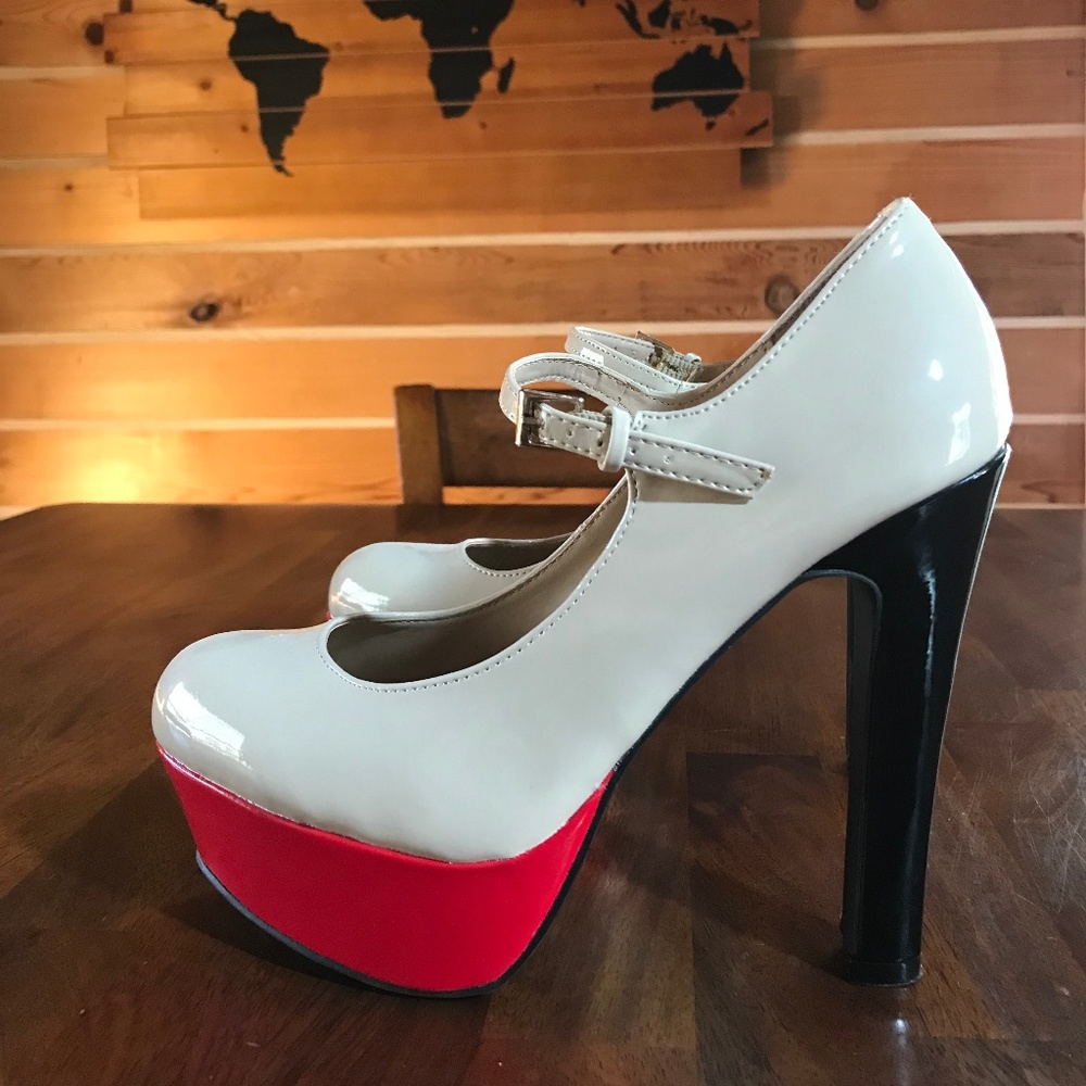 Guess High Heel Shoes